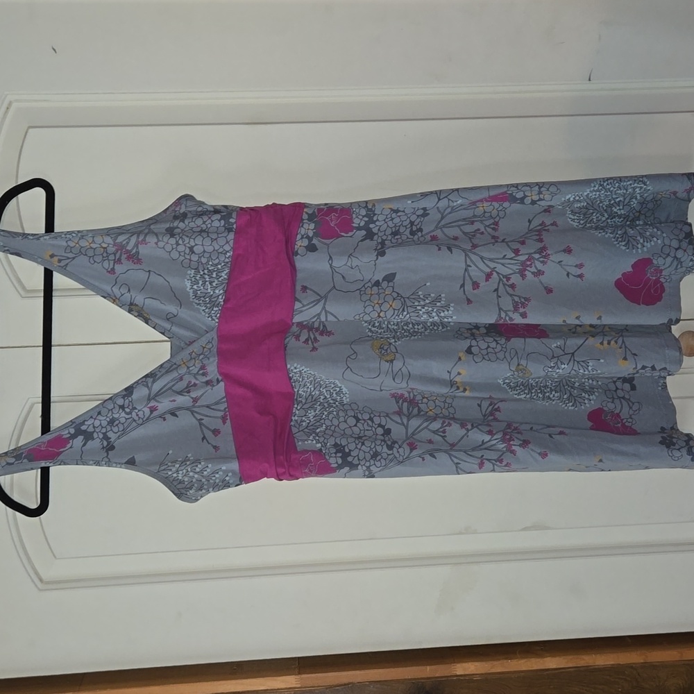 Patagonia Print Summer Dress Size XL